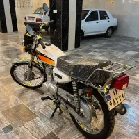 هوندا ساوین 125 عروسک در حد|موتورسیکلت|مشکیندشت, |دیوار