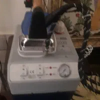 اتوی مخزن دار سیلتر ترک مدل ۲۰۳۵ در حد نو