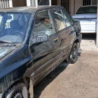 پراید 78 تمیز خیلی خیلی سالم|خودرو سواری و وانت|تهران, شهرک چیتگر|دیوار