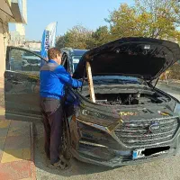 مکانیکی و برق خودرو