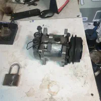 کمپرسور کولر ساندن  سالم بشرط