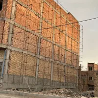 داربست فلزی آبان