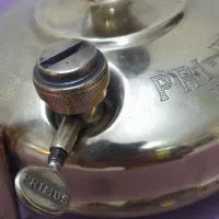 چراغ خوراک پز۴سوخت مارک معروف پریموس صفربکرفابریک|کلکسیون اشیاء عتیقه|اردبیل, |دیوار