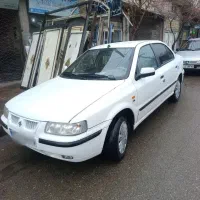 فروش سمند 96lx