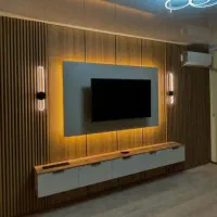 کابینت تی وی وال ساخت کمد دیواری|میز تلویزیون|تهران, سعادت‌آباد|دیوار