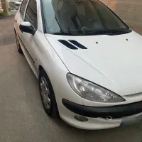 ۲۰۶مدل ۹۴تیپ۲|خودرو سواری و وانت|رشت, رشتیان|دیوار