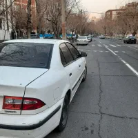 سمندef7 دوگانه شرکتی|خودرو سواری و وانت|تهران, قلهک|دیوار