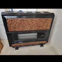 بخاری گازی ۹هزار  پارسیان مدل پارسا