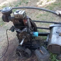 موتور لیستر با ژنراتور سه فاز