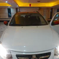 کوئیک آر 1401 سفید قرمز