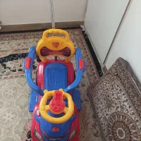ماشین دسته دار کودک