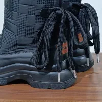 نیم بوت زنانه. سایز ۳۹. نو|لباس|گنبد کاووس, |دیوار