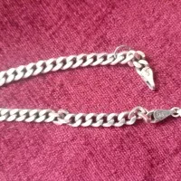 دستبند نقره کارتیه 20گرم