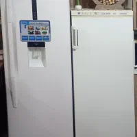 یخچال و فریزر