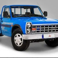 نیسان اپشنال خشک