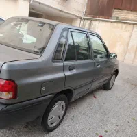 پراید۸۹دوگانه شرکتی|خودرو سواری و وانت|رشت, کوی جام جم|دیوار