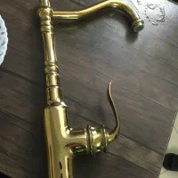 شیرمخلوط ظرفشویی طلایی مهتاب.