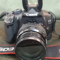 دوربین عکاسی برند کنون D550