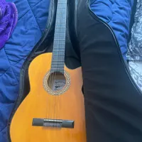 گیتار در حد نو