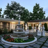 باغ و محوطه سازی