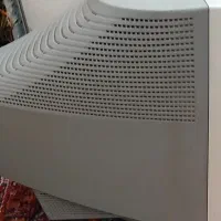 مانیتور ۱۷ اینچ، crt LG|قطعات و لوازم جانبی رایانه|بجنورد, |دیوار