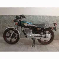 فروش یک دستگاه موتور سیکلت کویر مدل 1402