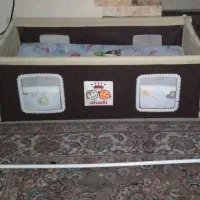 گهواره و کریر کودک سالم