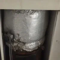 آبگرمکن دیواری و یخچالی