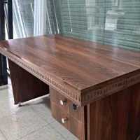 میز کار ، تمیز ، سالم بدون خط خش|میز تحریر و کامپیوتر|رشت, حومه رشت|دیوار