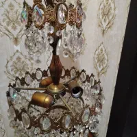 لوستر|لوستر و چراغ آویز|تبریز, |دیوار