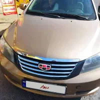 جیلی دنده اتوماتیک