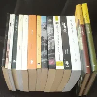 15 جلد کتاب ادبیات خارجی توافقی