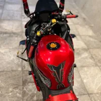 zx25r|موتورسیکلت|تهران, دستغیب|دیوار