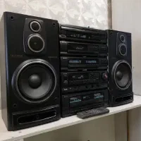 Center units for AIWA Z-D7000M|سیستم صوتی خانگی|تهران, نازی‌آباد|دیوار