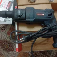 دریل چکشی هیرو