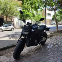 موتور مانستر ۲۵۰ cc