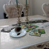 فال قهوه ،تاروت،پاسور