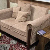 مبلمان ۷نفره|مبلمان خانگی و میز عسلی|قم, انصارالحسین|دیوار