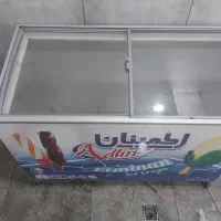 فریزر بستنی ۱متر و ۳۰|فروشگاه و مغازه|سیرجان, |دیوار