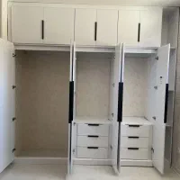 اجرای کمد دیواری بدون پیش پرداخت
