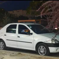 رنو پارس تندر دنده ای مدل ۱۳۹۸