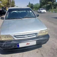 پراید دوگانه صبا مدل ۸۵
