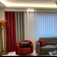 فروش پرده|پرده، رانر، رومیزی|کرمان, |دیوار