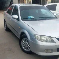 مزدا ۳۲۳ مدل ۸۵ اتومات