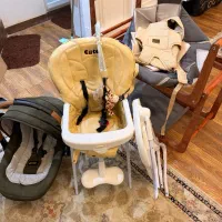 کالسکه کریرصندلی ماشین صندلی غذاتخت کنارمادر،آغوشی