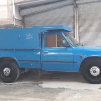 نیسان(سایپا)دیزل92بدون خط وخش