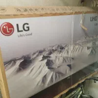 جعبه تلویزیون ال جی ۵۵ اینچ