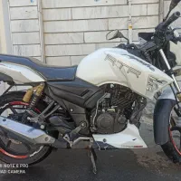 آپاچی 180 مدل 94فروش فوری