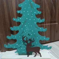 چراغ خواب طرح کریسمس