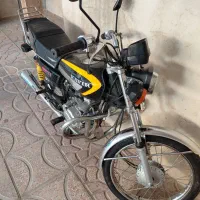 کویر 125|موتورسیکلت|ملارد, |دیوار